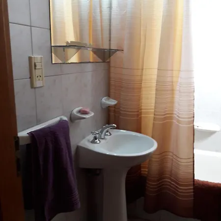 Departamento Avda Belgrano Sur 367 Con Cochera Privada Santa Rosa  Exterior photo