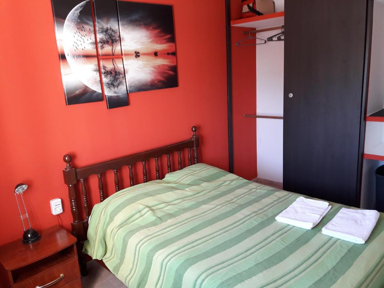 Apartment Departamento Avda Belgrano Sur 367 Con Cochera Privada