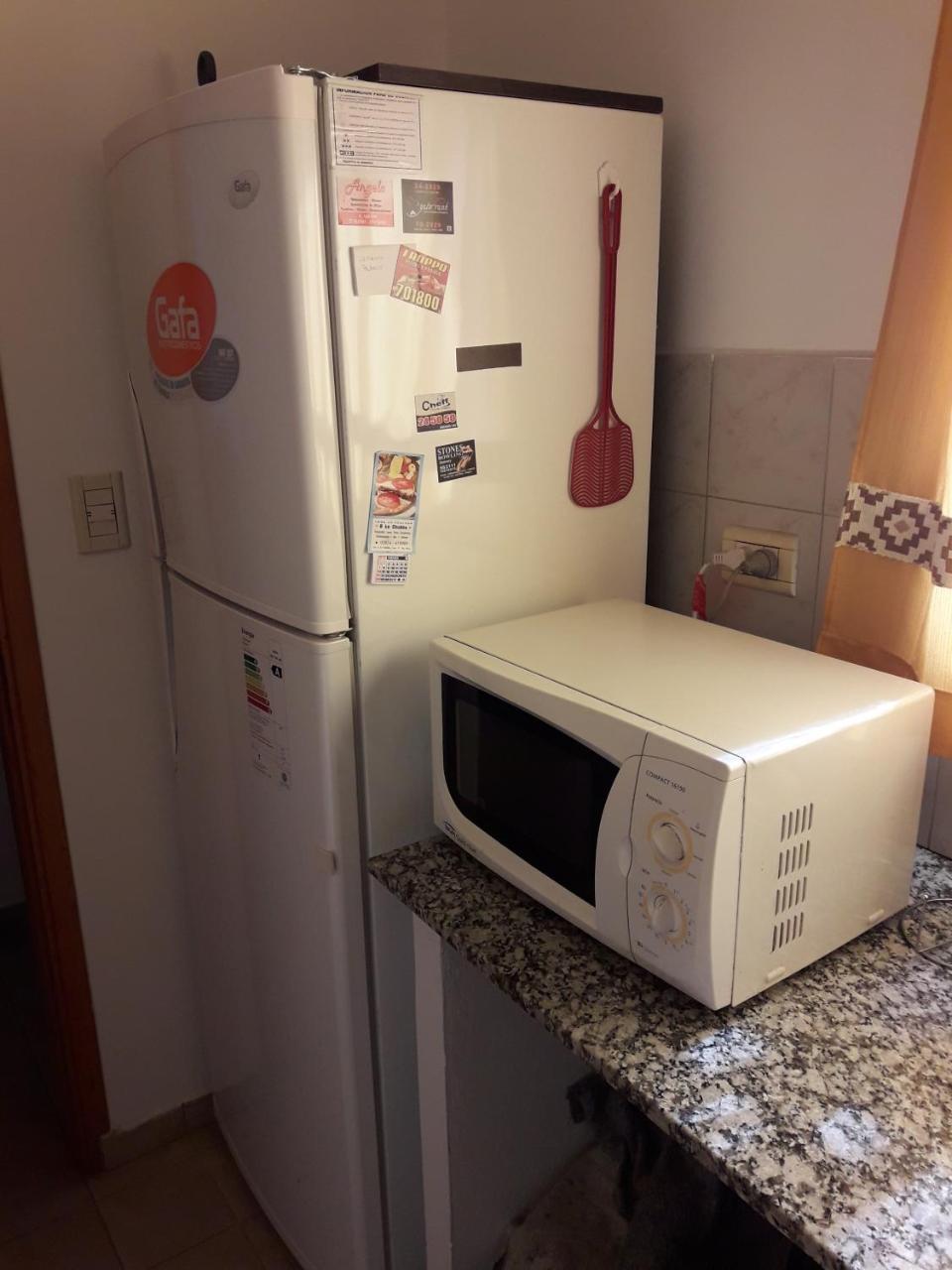 Apartment Departamento Avda Belgrano Sur 367 Con Cochera Privada *