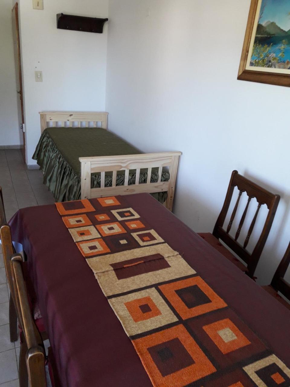 Departamento Avda Belgrano Sur 367 Con Cochera Privada * Santa Rosa (La Pampa)